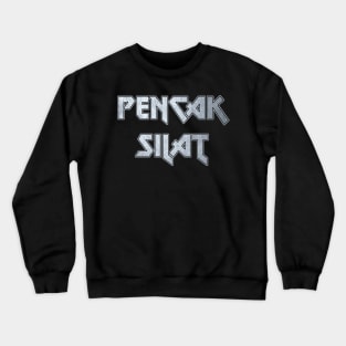 Pencak Silat Crewneck Sweatshirt